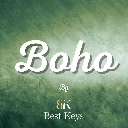 Best Keys - Boho Centre Ville Sens - Wifi ภายนอก รูปภาพ